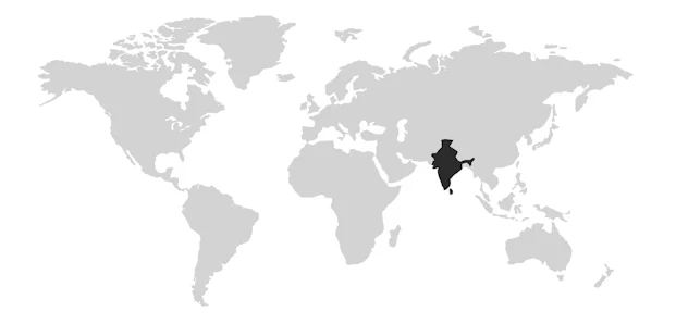 India