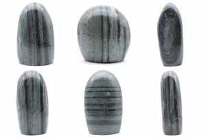 Green jaspers