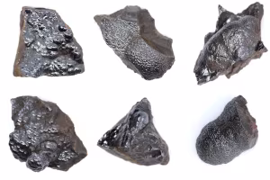 Raw hematite