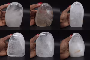 Rock crystal