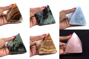 pyramids