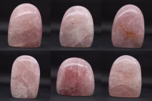 Rose quartz