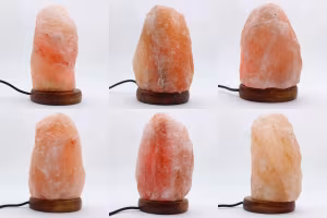 Himalayan lamp