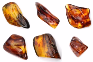 Amber