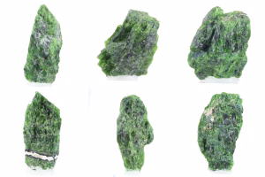 Chrome diopside