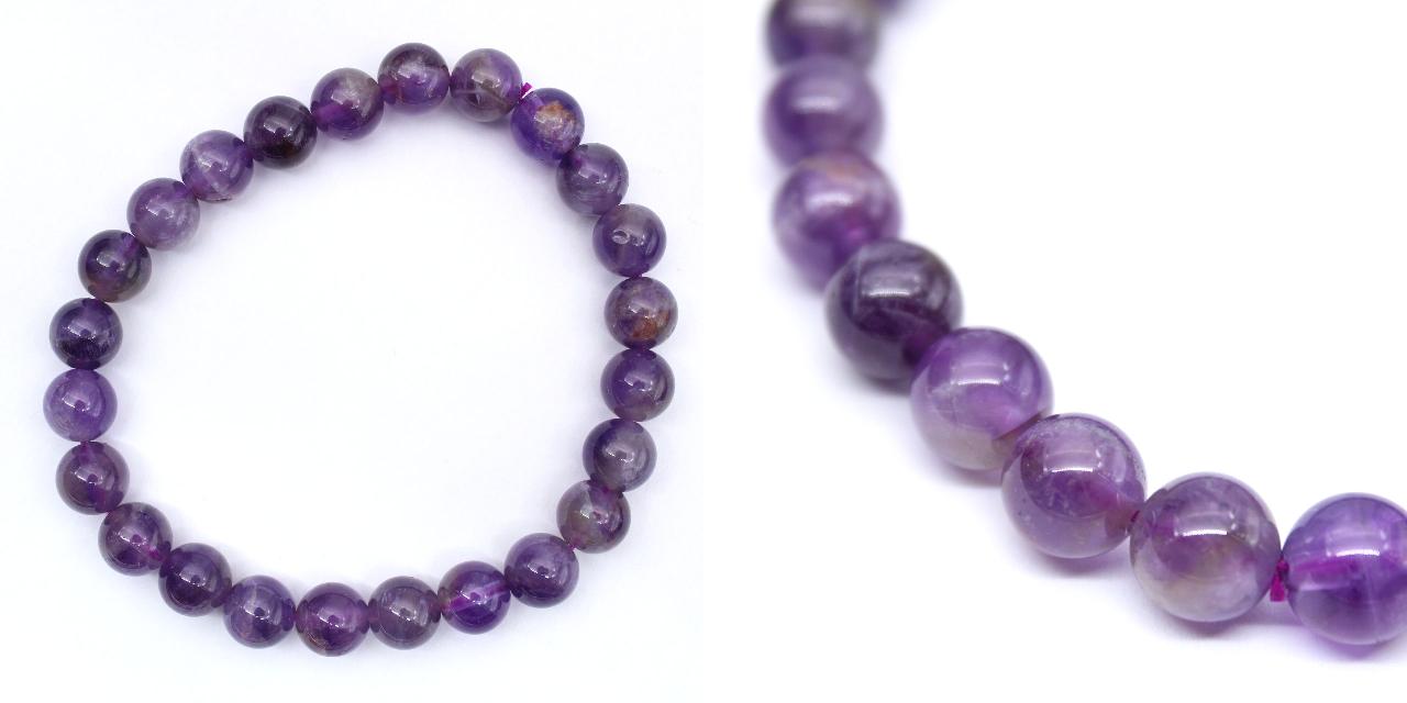 Amethyst bracelet Brazil 19gr 65mm | 15€ | Ref 240212817