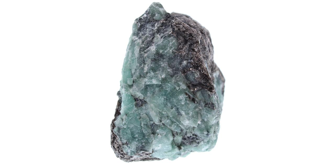 Raw Emerald Brazil 150gr 60mm 