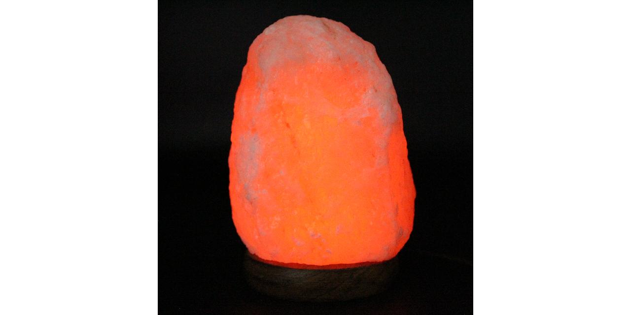 Pakistan Himalayan salt lamp Pakistan 850gr 13cm