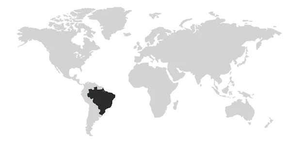 Country Brazil