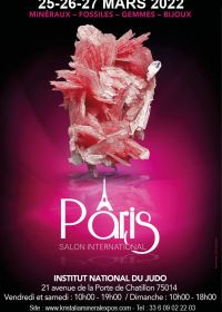 International Fossil Minerals Gem Jewelery Fair