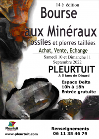 14th Minerals and Fossils Fellowship