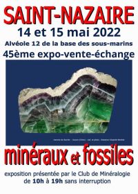 45th minerals and fossils exhibition-sale-exchange