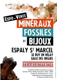 2nd International Exhibition of Minerals, Fossils and Jewelry