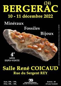 4th Fossil Minerals Jewelery Fair
