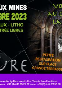 7th European sale of minerals and litho