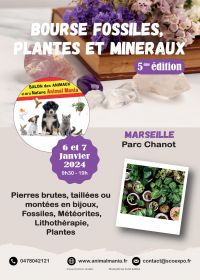 Animal Mania on January 6 and 7, 2024 in Marseille