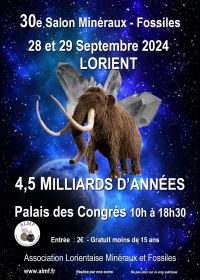 30th Mineralogical Exhibition