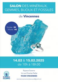 Minerals, gems, jewelry and fossils fair