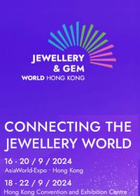 Jewelery & Gem WORLD Hong Kong 2024