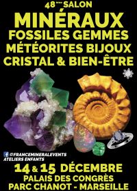 48th MineralEvent Marseille Exhibition