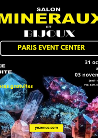 Minerals and Jewelry Show