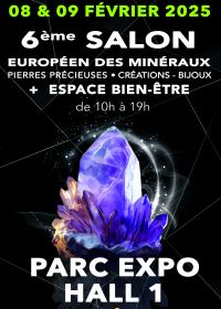 European Minerals and Creations Exhibition