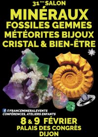 31st MineralEvent Dijon Exhibition