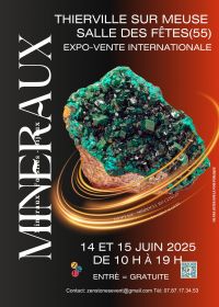 Mineral, fossil, gem, and jewelry fair