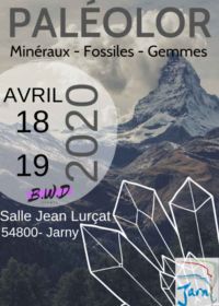 The 5th edition of the Fossil Minerals and Jewelry show