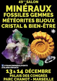 49th Marseille Mineral Show
