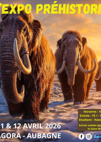 The Prehistoric Expo