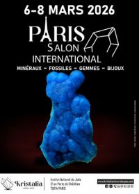International Mineral Show in Paris