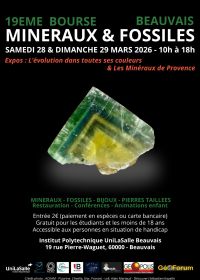 Mineral and Fossil Exchange