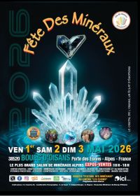 Mineral Festival – Oisans 2026