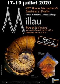 Fossil Minerals Exchange and Millau 2020 Exchange