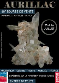 40th Fossil Minerals and Jewelry Scholarships