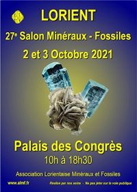 Mineralogical and Paleontological Exhibition and Sale