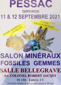 Gemstone Fossil Minerals Fair