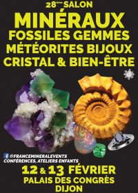 28th Mineral Event Dijon