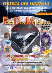 Oisans Mineral Festival 2022