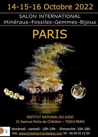International Exhibition of Minerals, Fossils, Gems and Jewelery