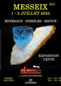 1st JEWELRY FOSSIL MINERALS SALE EXHIBITION
