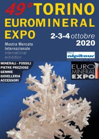 49th Torino Euro Mineral Expo