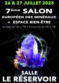 European Minerals Fair - Creations - Wellness area