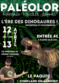 PALÉOLOR 2025