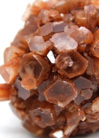 The Mineralogy of Spain: A Hidden Treasure aragonite cristaux 139