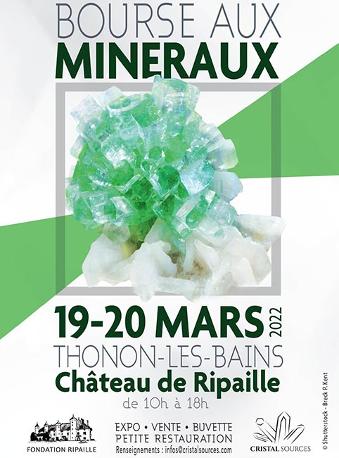 6th mineral exchange