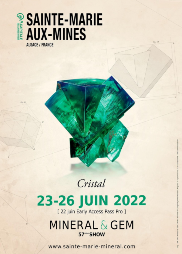 Mineral & Gem 2022