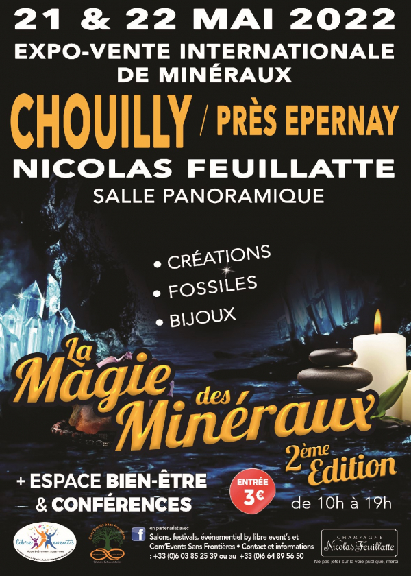 European Minerals Fair