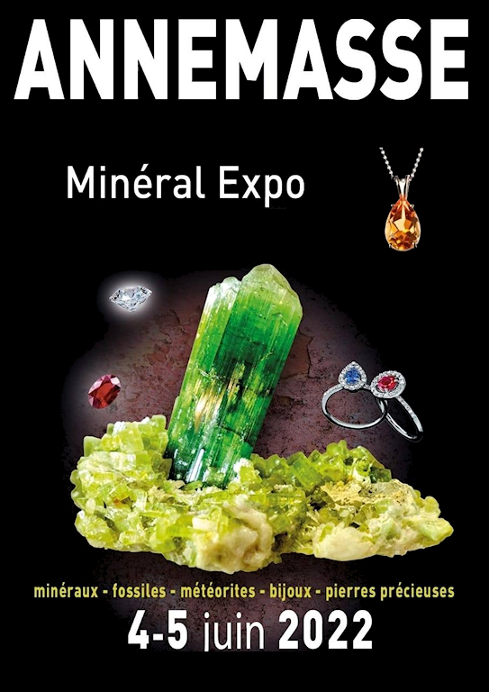 Mineral Fair - Exhibition
